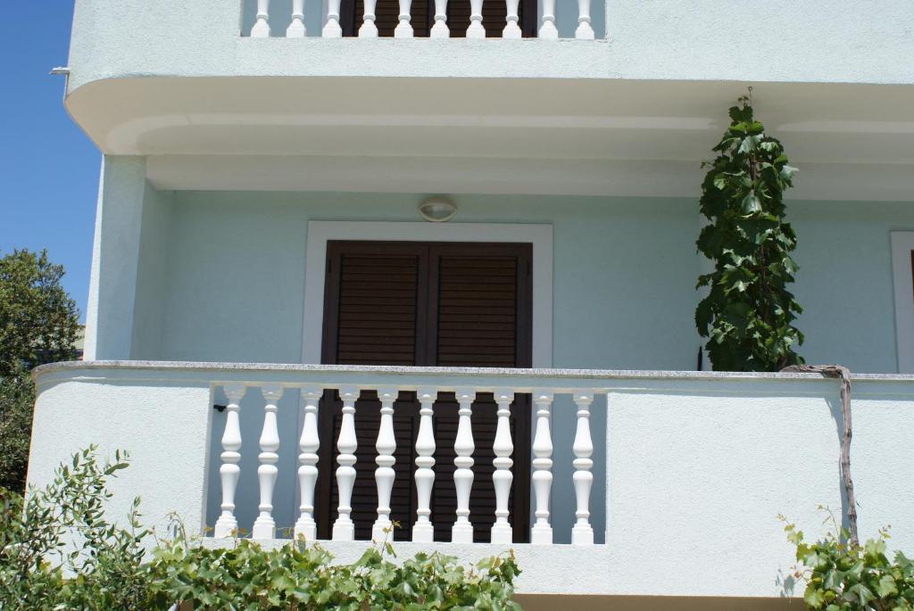Apartments Jurjevic Petrčane Oda fotoğraf