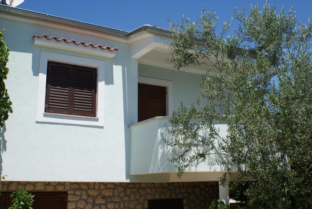 Apartments Jurjevic Petrčane Oda fotoğraf