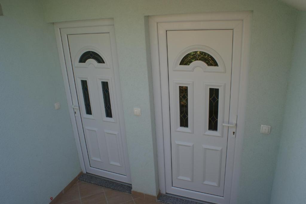 Apartments Jurjevic Petrčane Dış mekan fotoğraf
