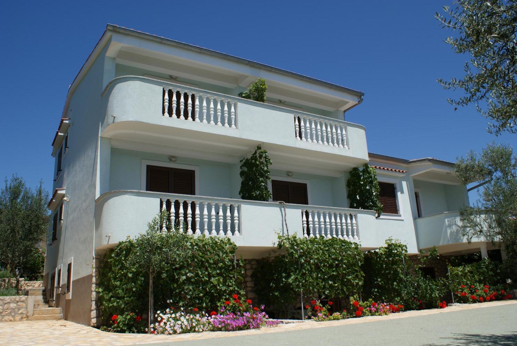 Apartments Jurjevic Petrčane Dış mekan fotoğraf