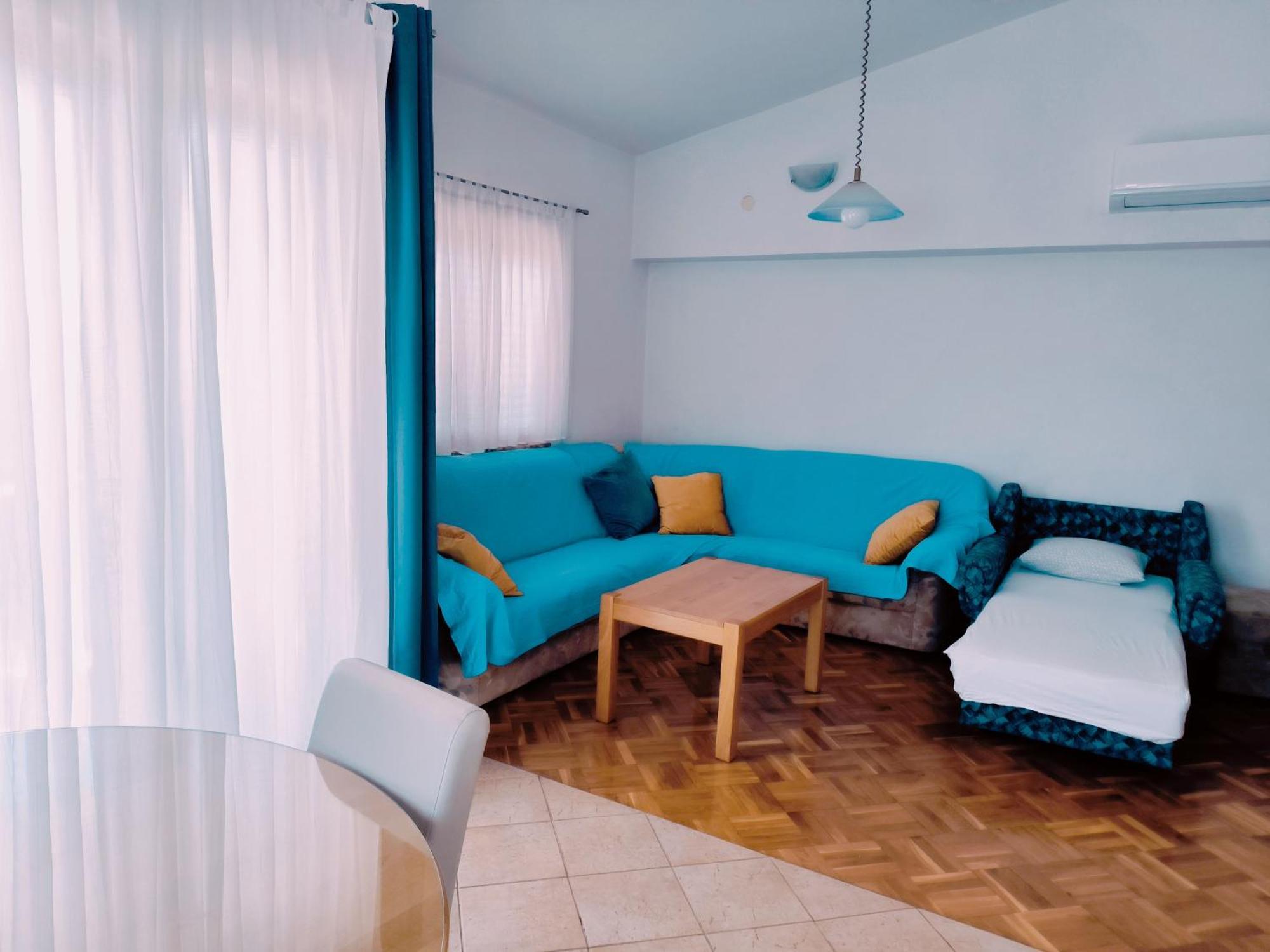 Apartments Jurjevic Petrčane Dış mekan fotoğraf