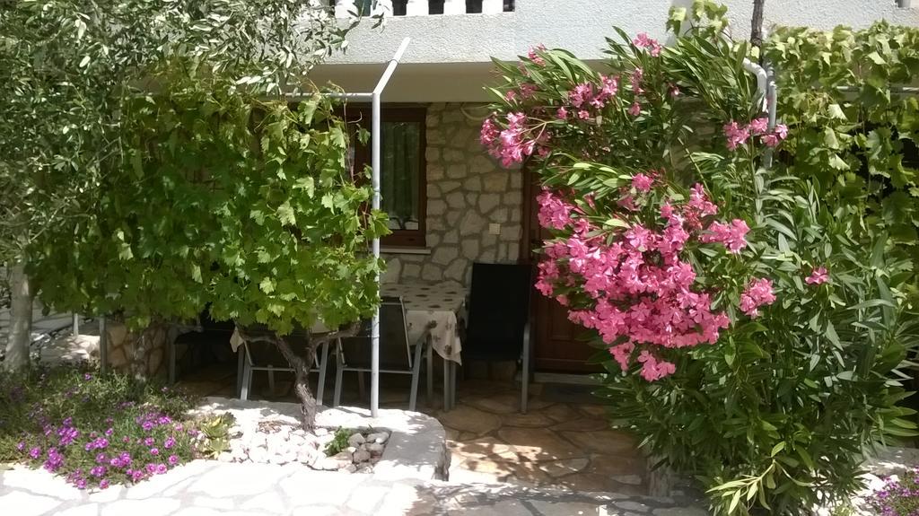 Apartments Jurjevic Petrčane Dış mekan fotoğraf